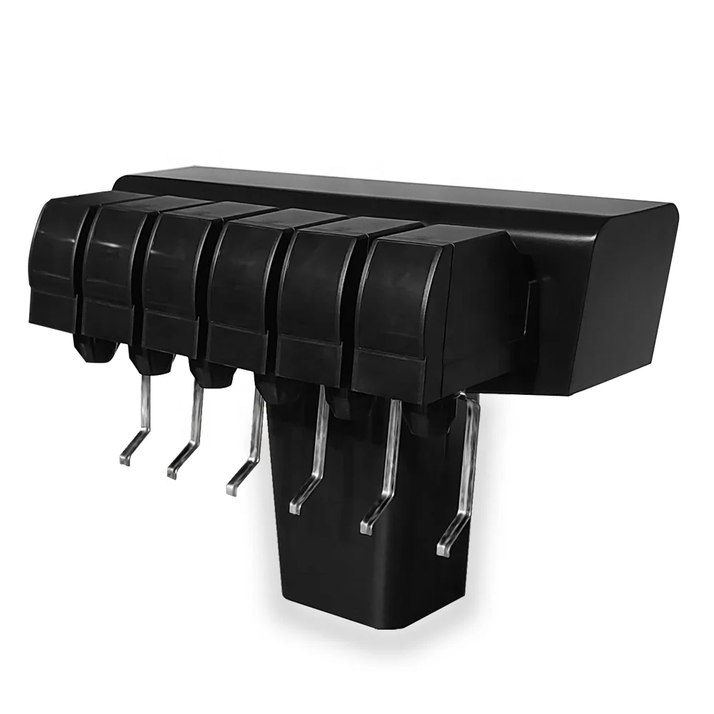 Post mix soda fountain beverage tower dispenser soda making machine