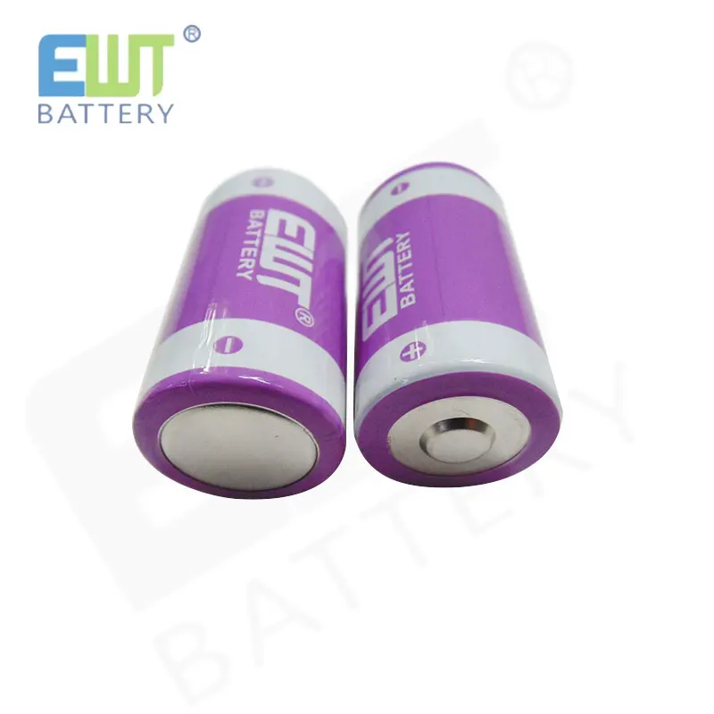 EWT Primary Lithium Battery ER341615M 3.6V 14500mAh Primary Battery for Electric Meter