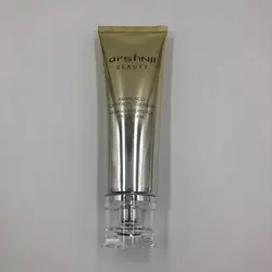 Customization Eco Friendly Cosmetic Tube 100Ml Facial Cleanser Squeeze Tube Packaging