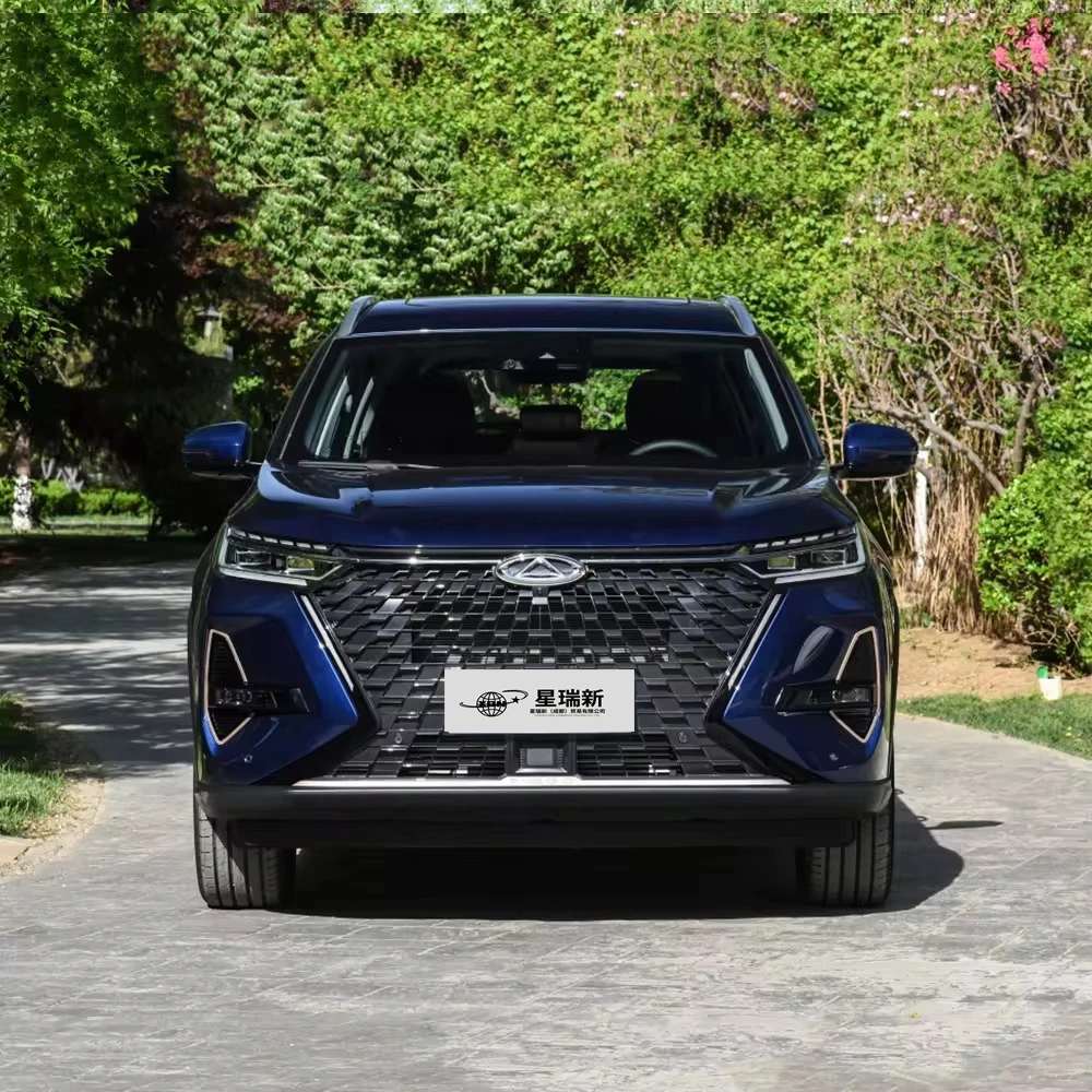 Лидер продаж Chery Tiggo 8 pro высокоскоростной внедорожник 5 мест для семейного использования 2023 гибридная версия доступна новая