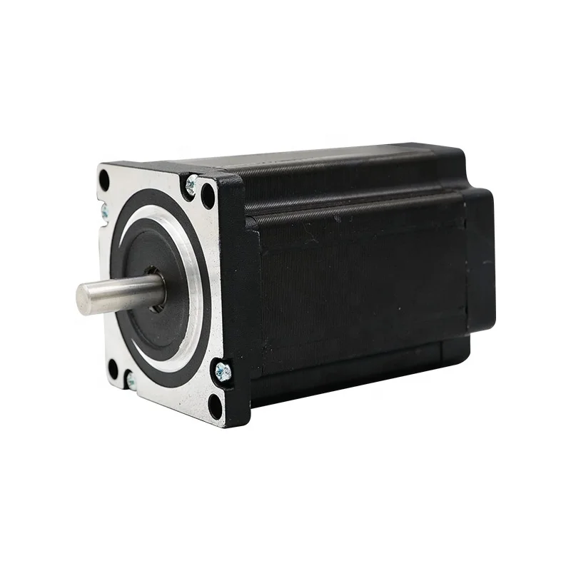 60J1887-440-8-HB nema17 23 24 34 stepper motor nema24 hybrid stepper motor for Cnc Machine