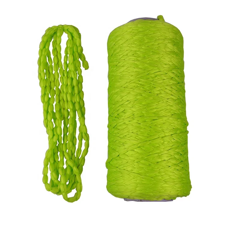 Factory Supplying Microfiber DTY 300D 192F 576F Microfiber Mop Yarn