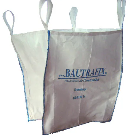 Pp Супер мешок для сыпучих продуктов сумки-Биг-бег объемом Биг-бэг