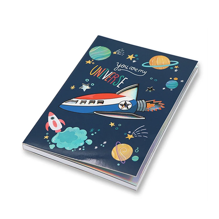 Stationary Notebooks Ledger Cute Diary Notebook Soft Notebook