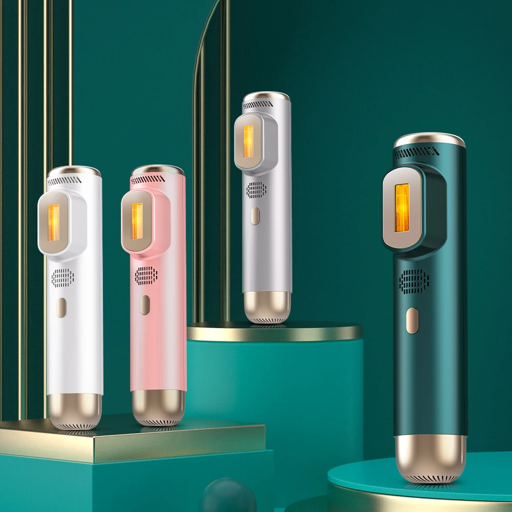 Low Price Ipl High Quality Woman Home Use Painless Portable Laser Hair Removal Device