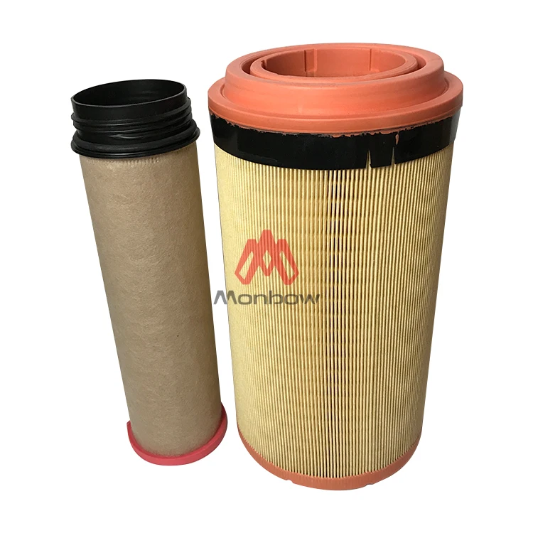 Truck Diesel Engine Parts Air Filter 457-8206 447-0761 SA17463 C21600 5206407 SA17390