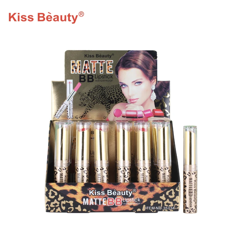 Factory made matte red lipstick china red lipstick red and pink lipsticks