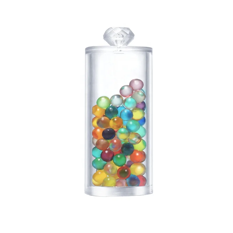 Menthol Cigarettes crush ball Flavored Capsules Beads Cigarettes Capsules Mentol Topu tobacco popping bead Mint smoke bead