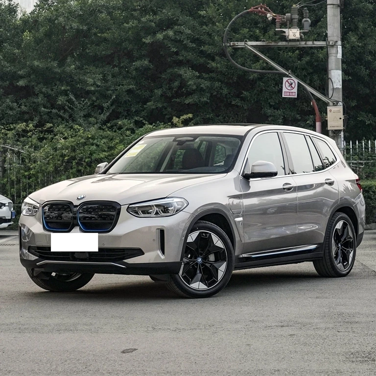 2024 Подержанный автомобиль новый B-M-W I3 IX3 Auto в наличии электрический EV Advanced версия