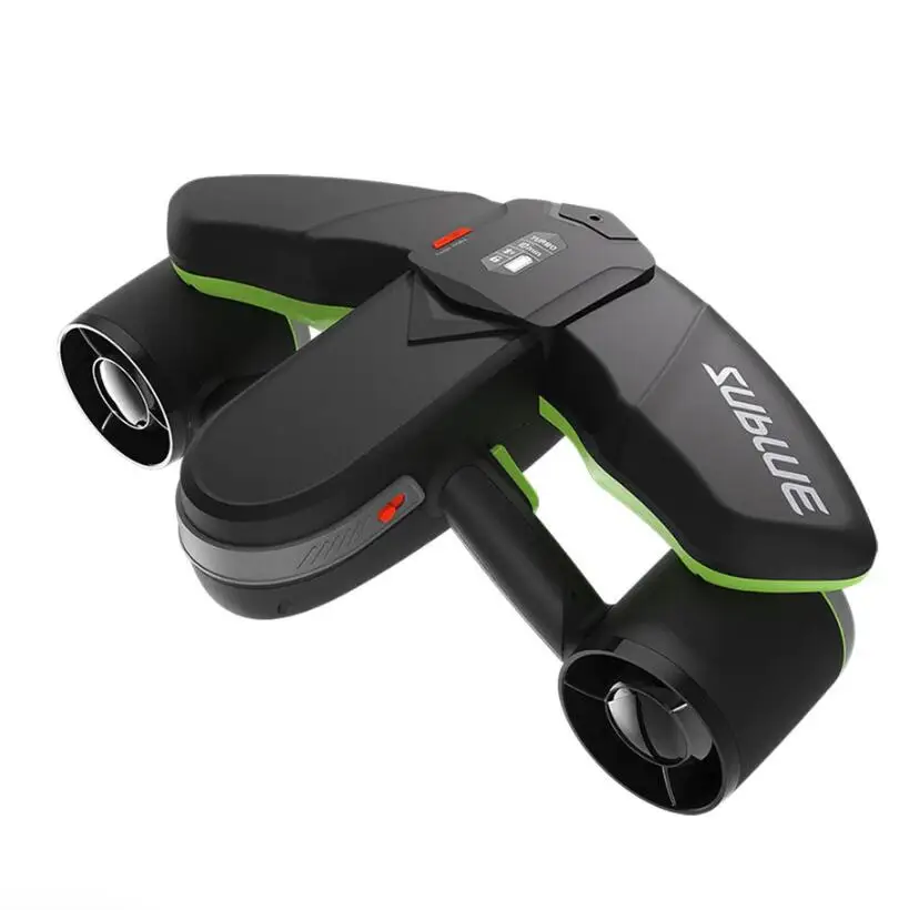 40m deep Sublue Navbow Underwater Scooter for Diving Snorkeling in the Water hand-held Diving equipment