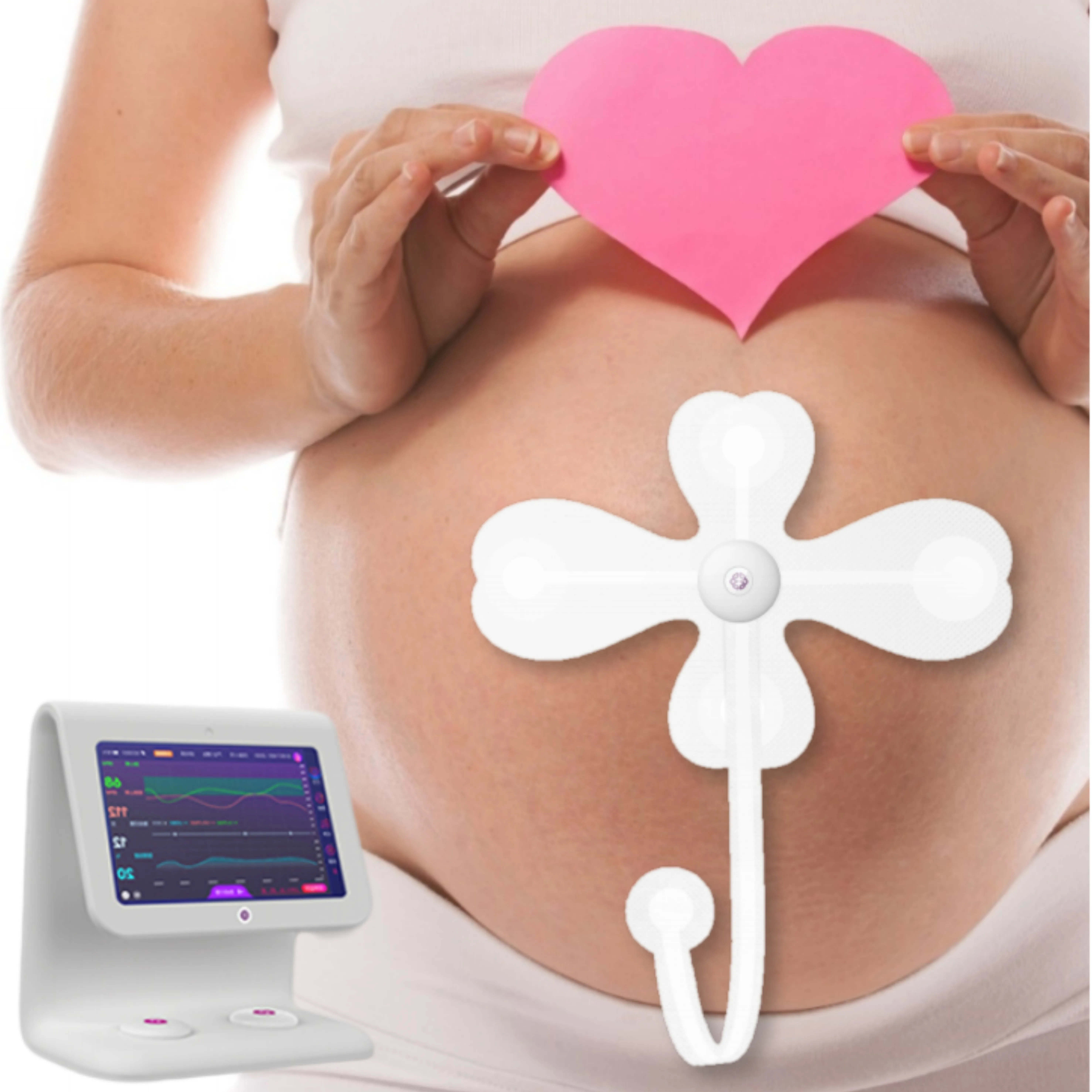 wholesale portable doppler fetal phantom for training doppler ultrasound doppler fetal