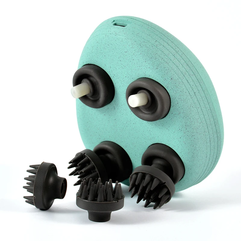 Portable Multiple Pain Relief Scalp Hair Relaxation Massage Modes Electric Handheld Head Massager