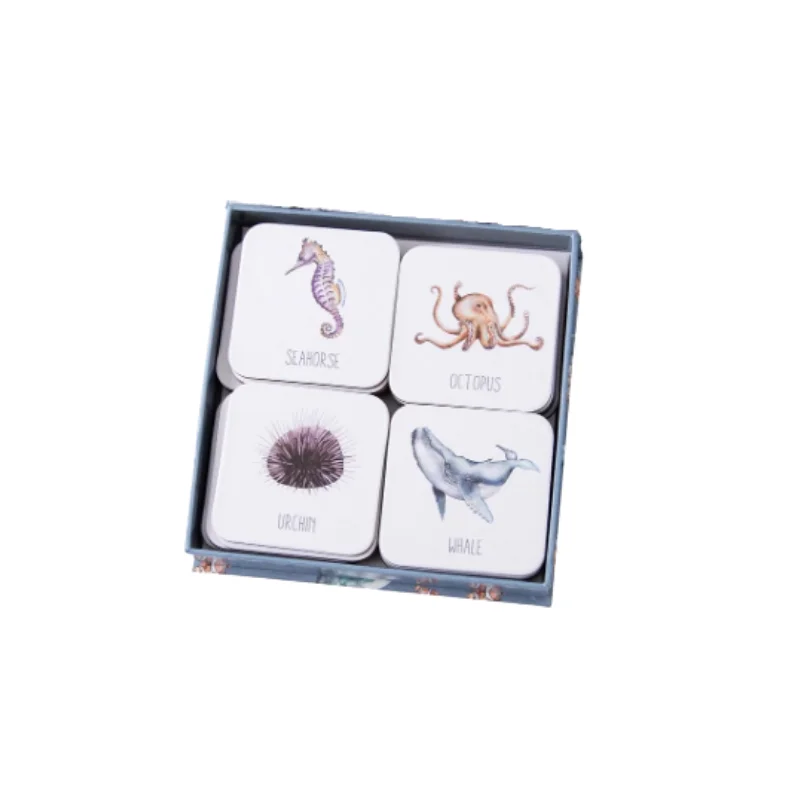 Custom Affirmation Cards Memory Flash Cards Game Card