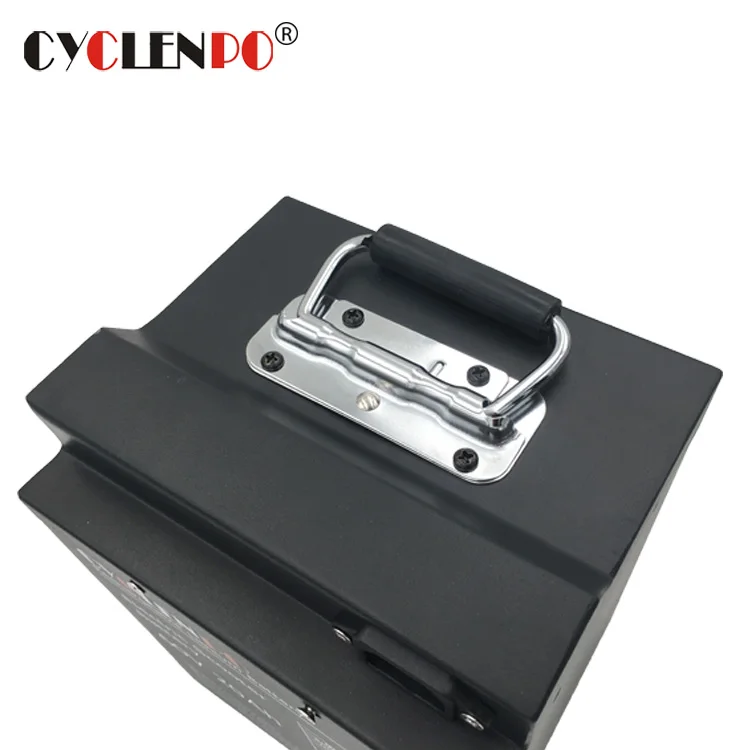 Factory 60v lifepo4 battery 20ah for electric scooter and motorcycle