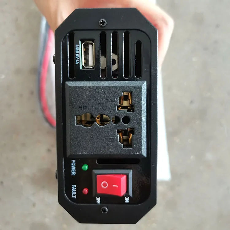 High Frequency car inverter Off Grid PWM Solar Power Inverter 1000w Hybrid Solar Inverter