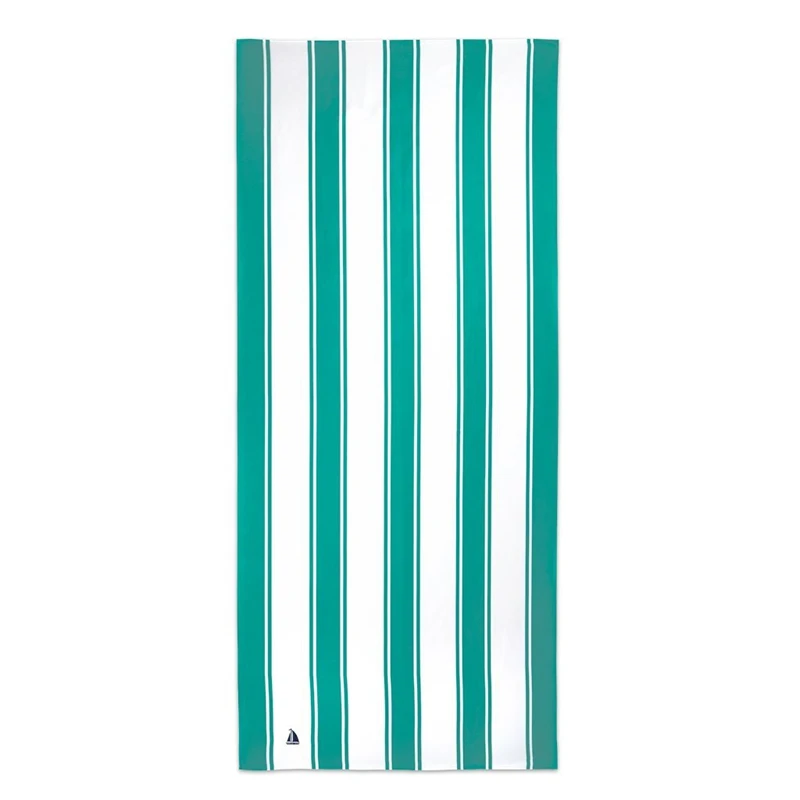 80% polyester 20% polyamide microfiber beach towel sports towel