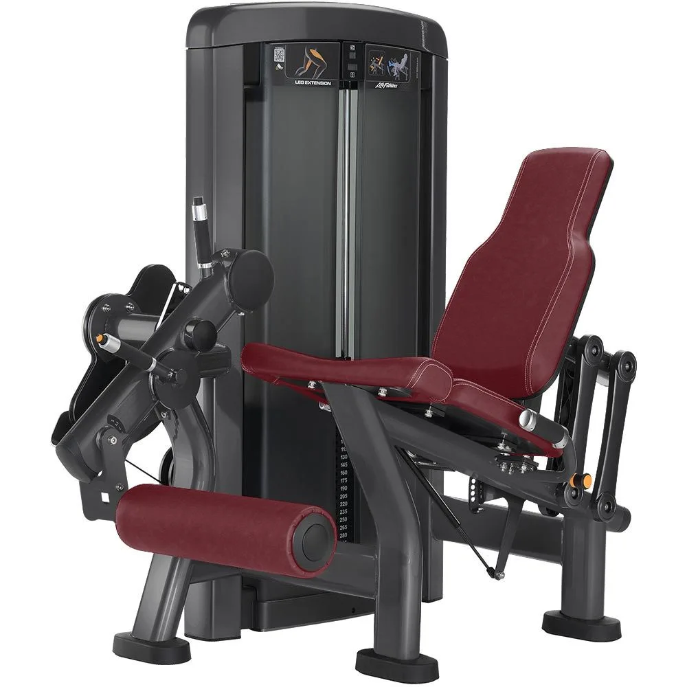 High-end leg extension trainer gym leg extension and bending trainer