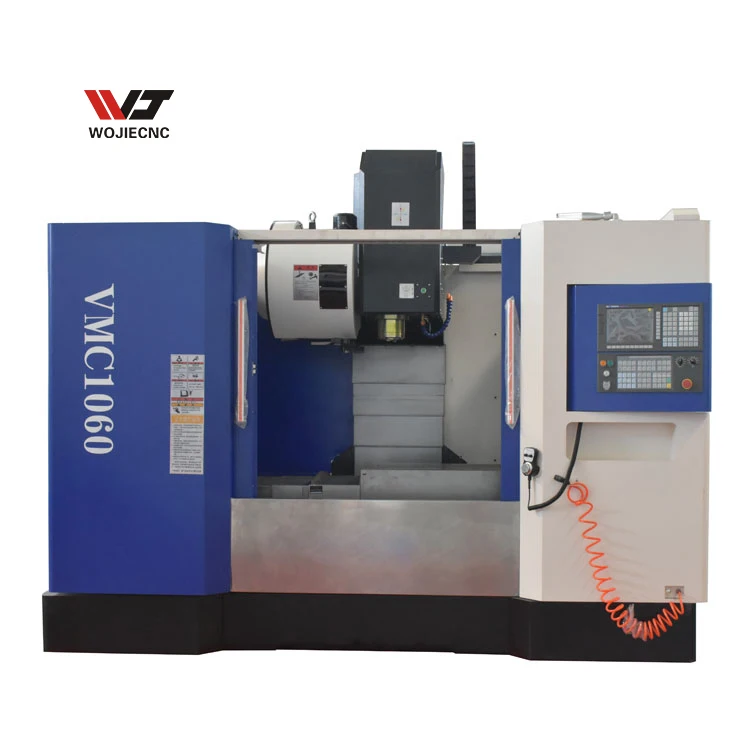 Hot sale 4 axis cnc machining center vmc-1060 cnc milling machine for sale