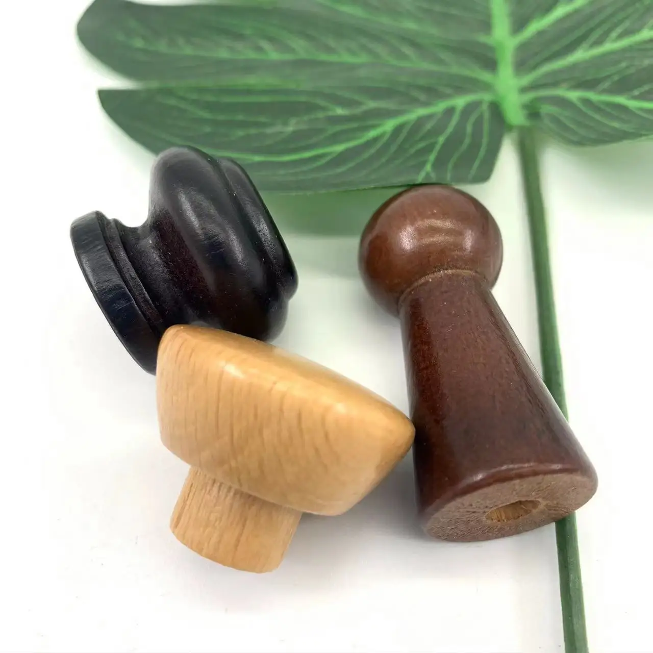 Hot Sale Factory Direct Wood Cabinet Handles Living Room Wooden Cabinet Knob