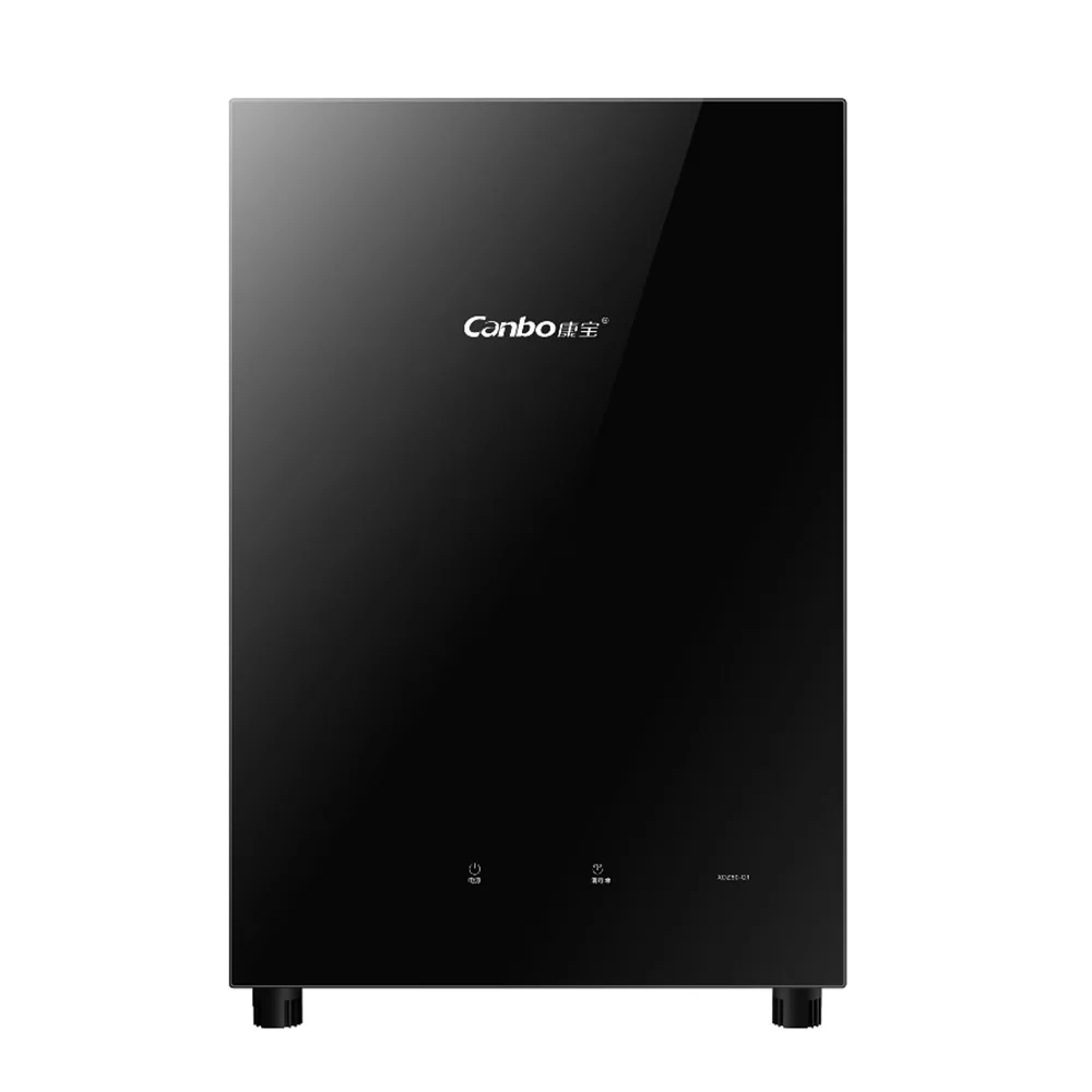 Dish Sterilization UV effective electric kitchen disinfection cabinet for Home