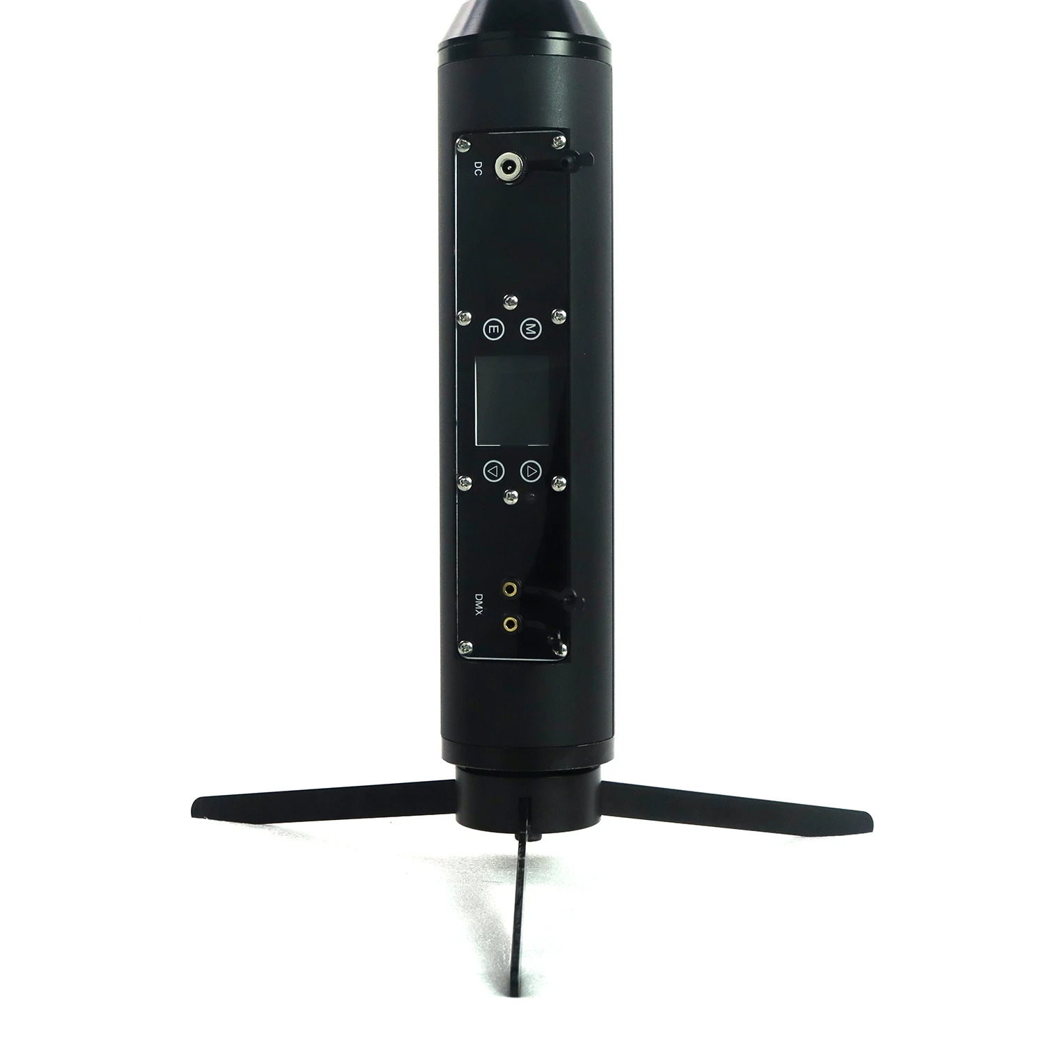 IP 65 64W Battery RGB 5 in 1 LED Tube Light DMX512 Stage Lights Remote IR Wireless Luminous Outdoor Light