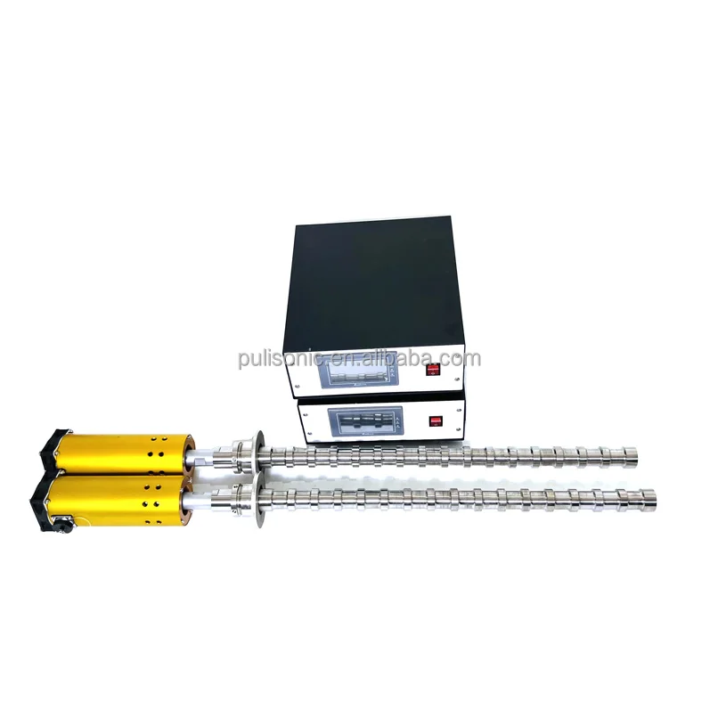 Oil-water Emulsifier Ultrasonic Sonochemistry Homogenizer For Pharmaceutical Extraction