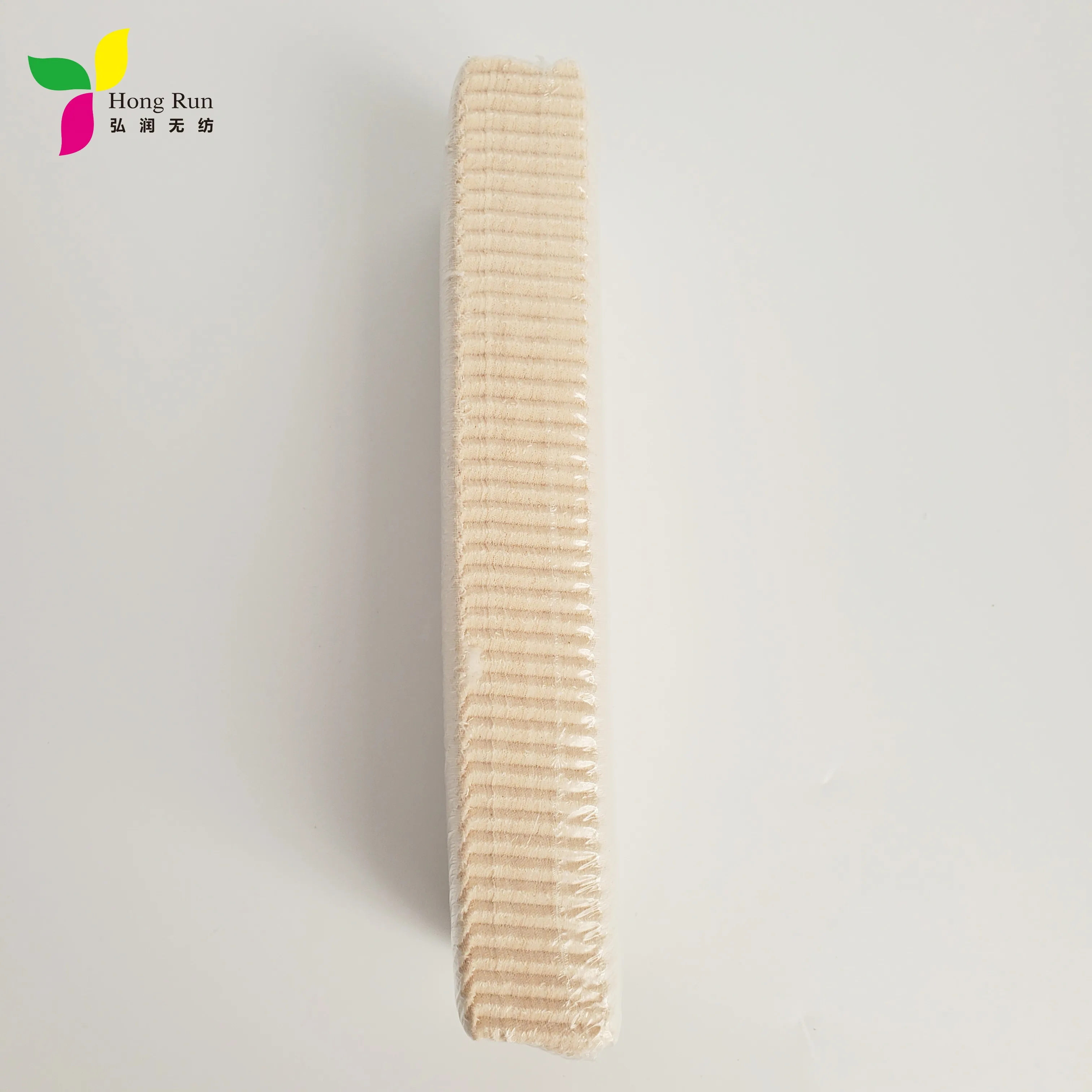 Cotton Fabrics Paper for Body and Facial Cotton Waxing Paper Spunlaced Nonwoven Fabrics Wholesale Muslin Cotton OEM Service