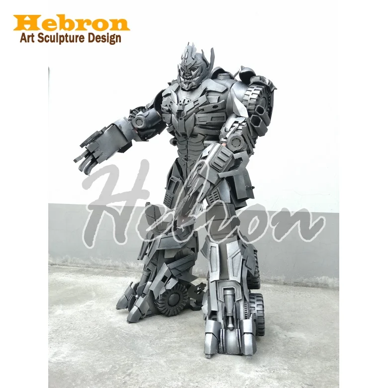 T-Rex Costume 3Meters Long Life Size Adult Realistic Mechanical  cosplay robot costume adult  Costume