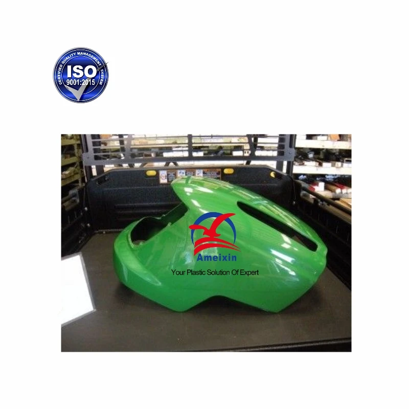 Plastic tractor canopies Clam Shell Fenders for John Deere modern agricultural equipment agricultural equipment machinery