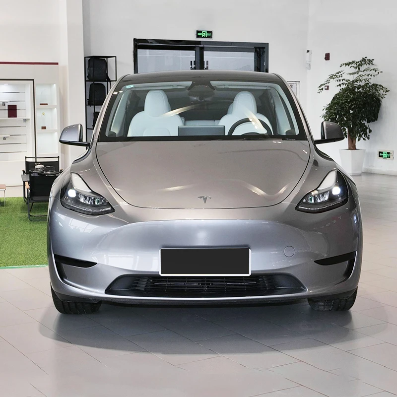 Высокоскоростная Автомобильная внедорожник Tesla модель Y китайские 2024 электромобили новые энергетические транспортные средства