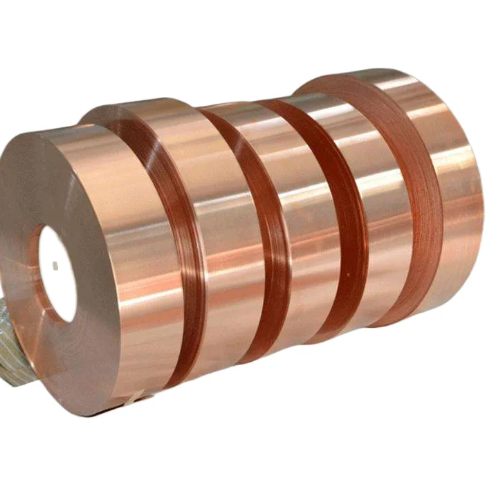 c11000 c14420 copper coil for power industry