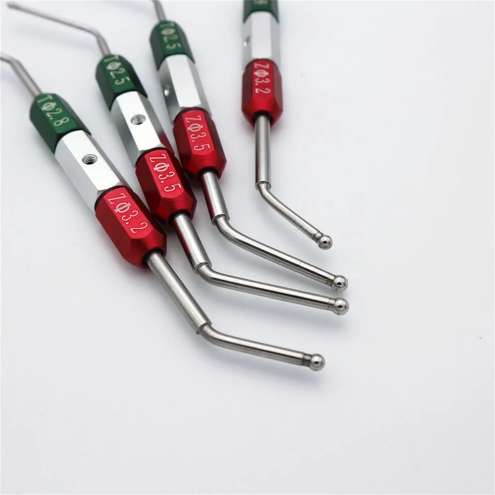 High Quality GO NOGO Chrome Plated Pin Gauge