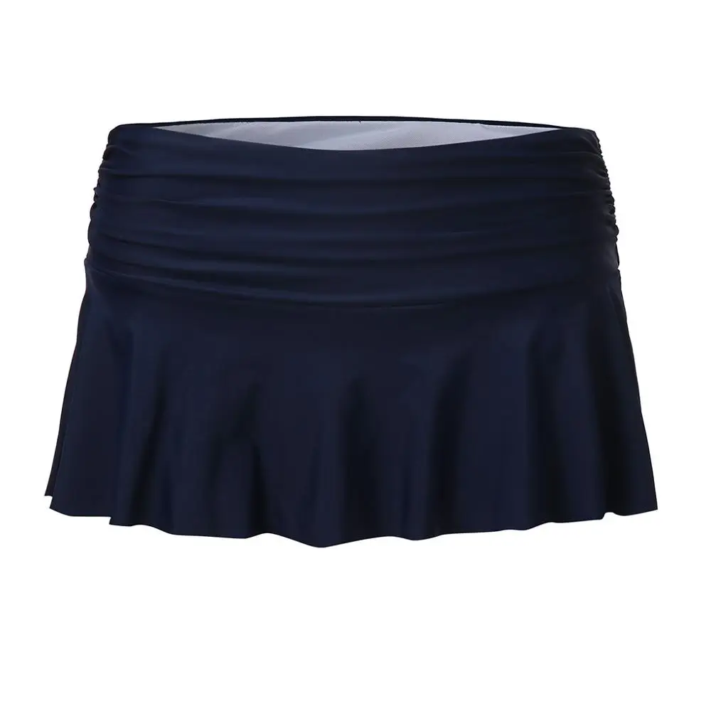 Custom Women Breathable Sports Shorts Tennis Dress Skort Fitness Skirt