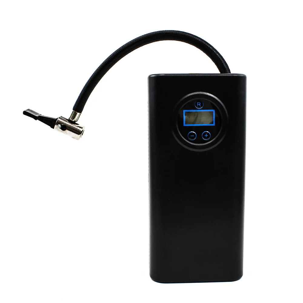 Air Pump Portable Handheld Car Inflator Pump 120 W Electric Car Universal Portable Pump