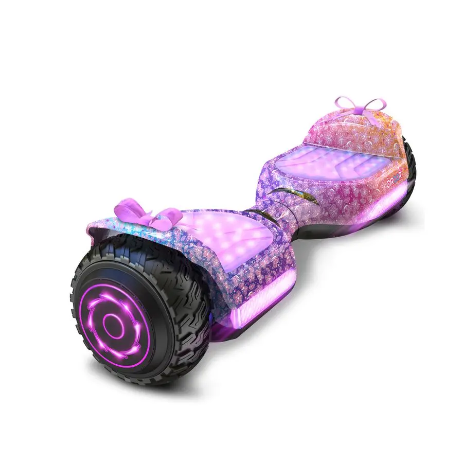 
Wholesale Customized Smart Balance Scooter Mini Scooter Electric Skateboard 12-15km/h(depend on Road and Weight ) Adult 30degree 