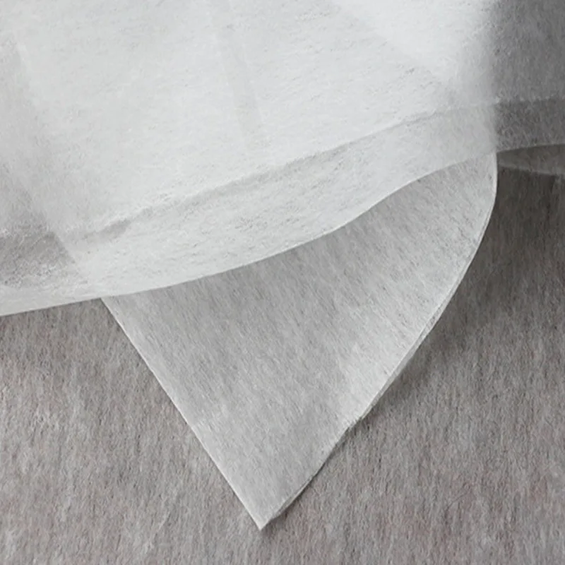 eSUN Make Medical Use Biodegradable PLA Spunbond Nonwoven Fabric Roll