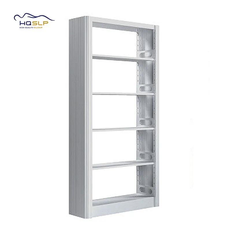HQSLP Modern minimalist bookcases high quality metal bookcase Cheap  bookshelves