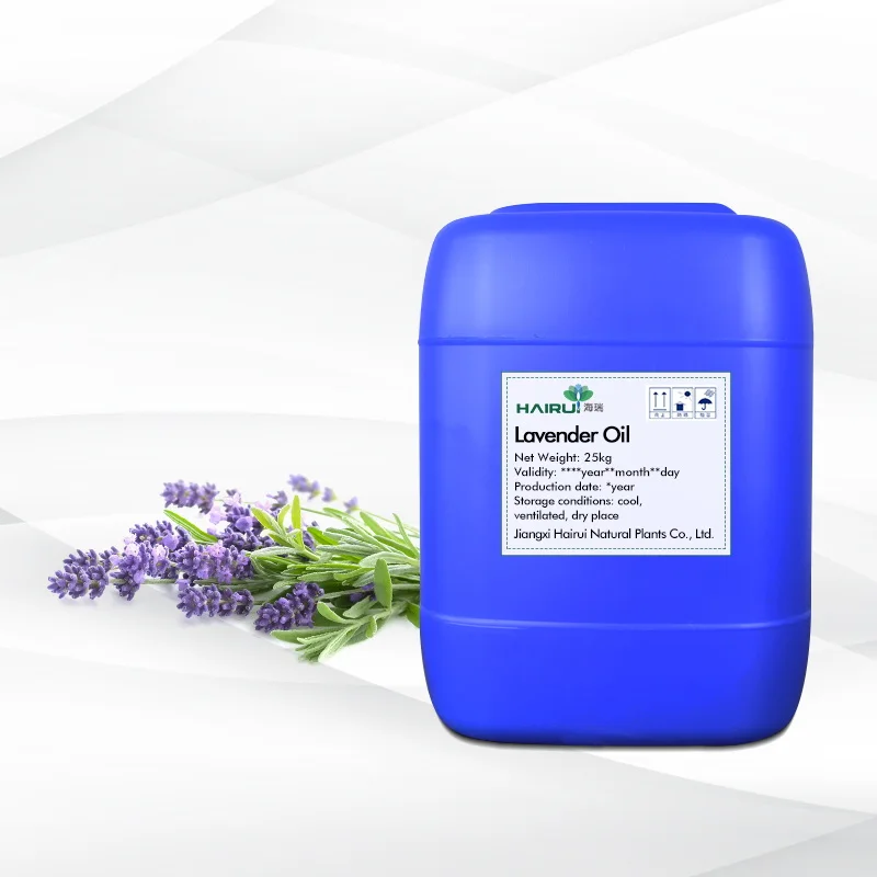 Private label wholesale plant extract lavender essential oil skin care natural lavender oil for air aroma diffuser