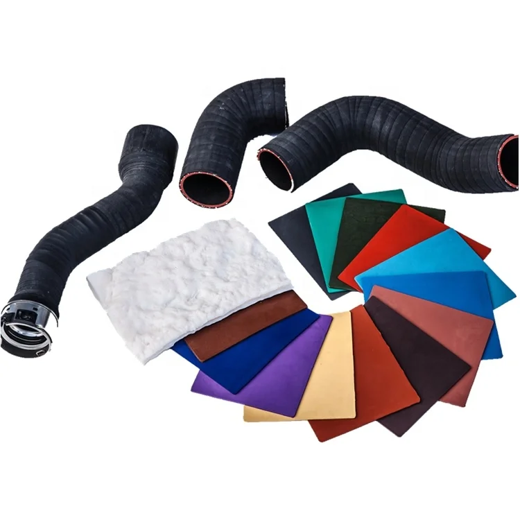 Dowhon precompound FKM FPM fluoroelastomer low compression set for o rings