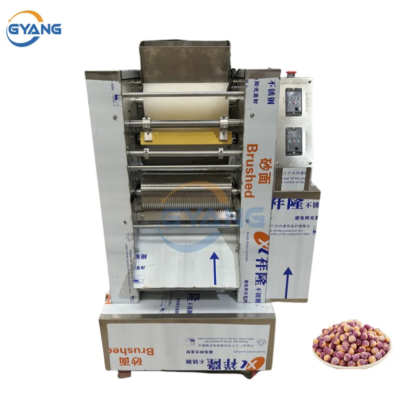 Electric Tapioca Pearl Ball Machine Automatic Dough Ball Pearl Making Machine For Boba Tea Shop