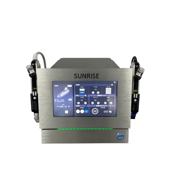 High pressure Hyaluronic Acid injector gun electroporation mesotherapy Needle Free for hyaluronic acid skin rejuvenation