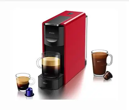 Горячая Распродажа кофемашина капсулы Эспрессо nespresso кофеварка