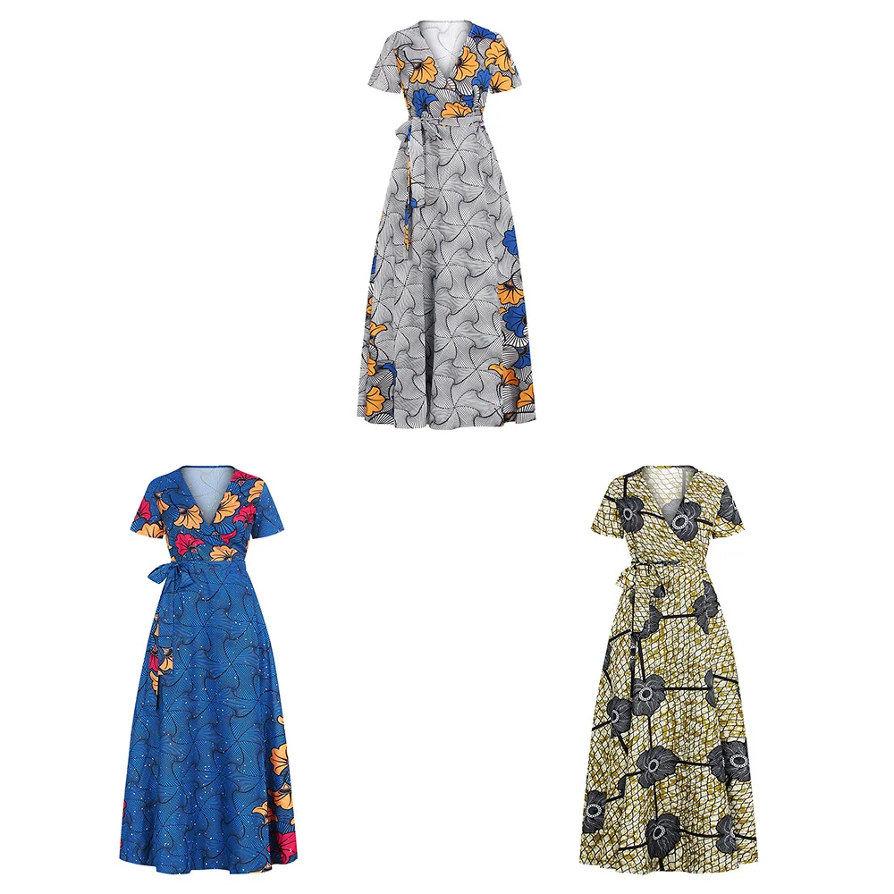 
Custom Floral Print Johannesburg South Africa Clothing Africa Clothing Women 