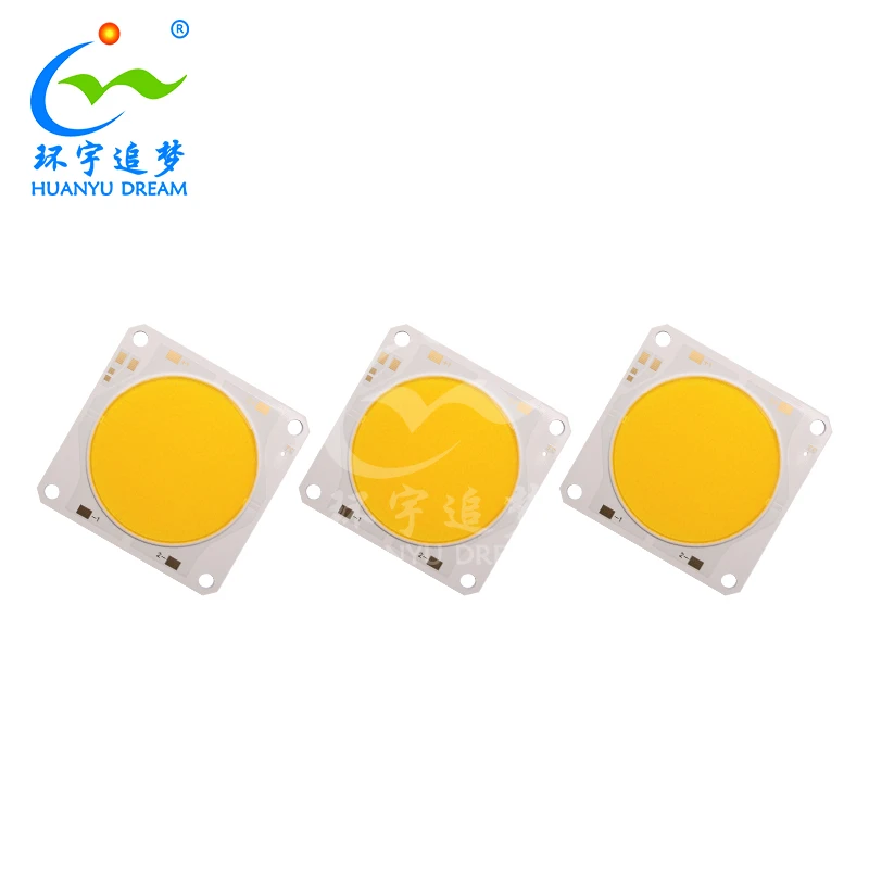 Hot Sale  COB 5445  Dual Color 300W+300W  High CRI97  70-74V   2700K+6500K   Led Chip For Photography  Light