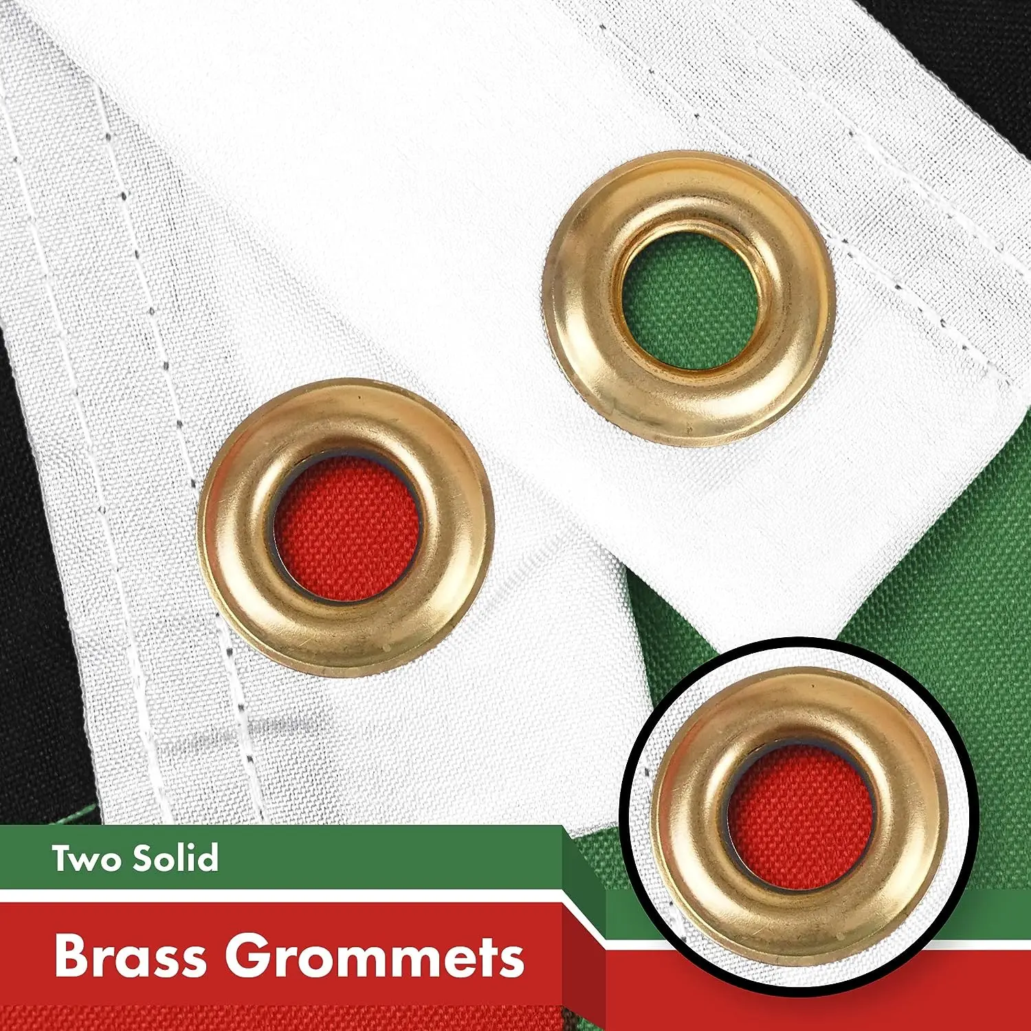 Afghanistan Flag,3x5 Flag Afghan 75D Outdoor Banner,Flags Afghanistan Decor for Garden Yard Car Truck