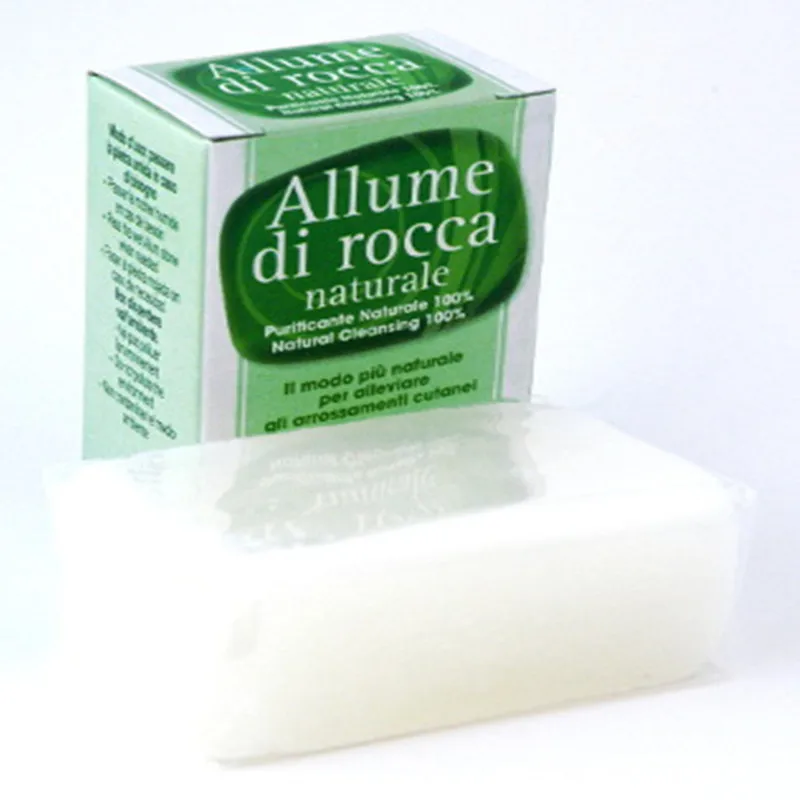 OEM 100GRAM alum block