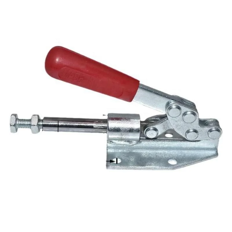 Push-pull Quick Fixture Press, Woodworking Pressure Plate Clamp, Mountain Fixture Clamp