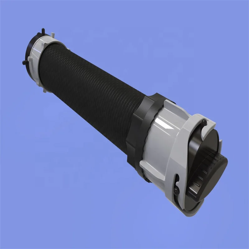 HEYRV RV Motorhome Quality American Standard RV Exterior Accessories Drain Pipe Telescoping Caravan Camper Motorhome Drain valve