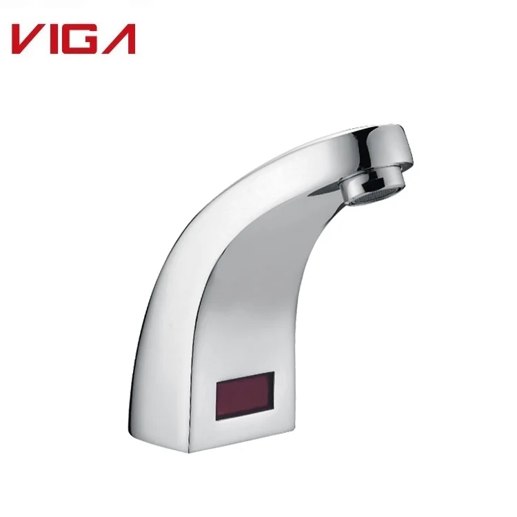 Автоматический смеситель для воды VIGA с бесконтактным