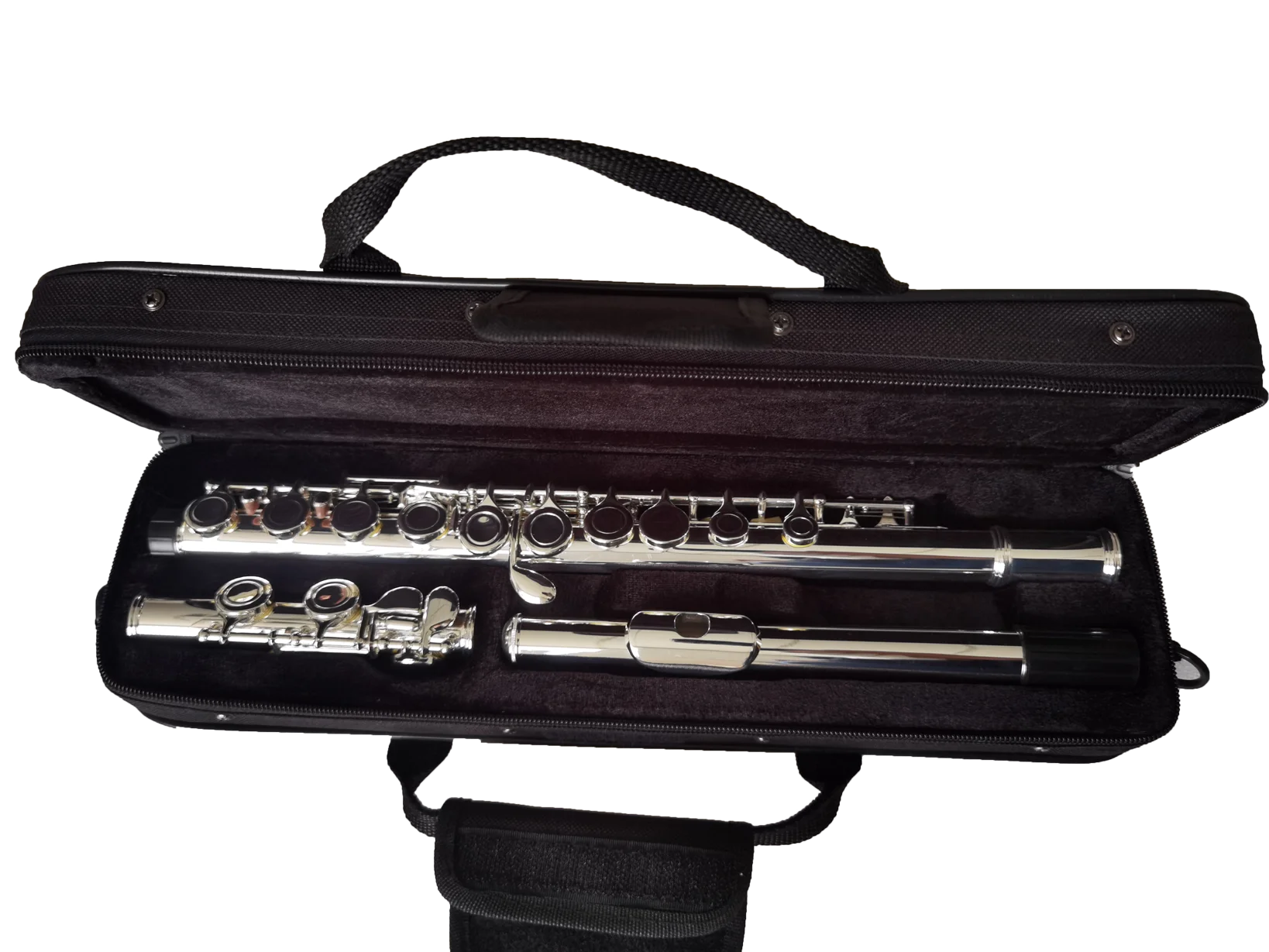 Cupronickel Nickel High Precision Instrument Musical Set Flute Student